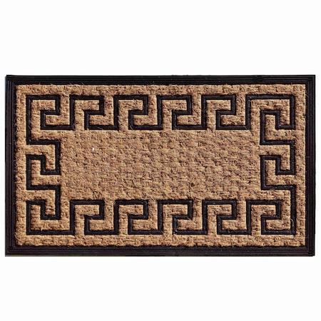 Calloway Mills Natural, Black, 18 W x 30 L 280001830